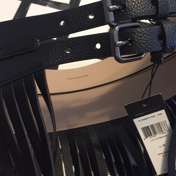 New BCBG Black Belt #stagecoach#coachella#conerts - Picture 3 of 3